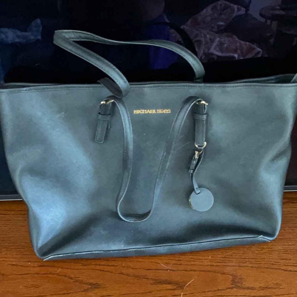 Michael Kors large tote bag